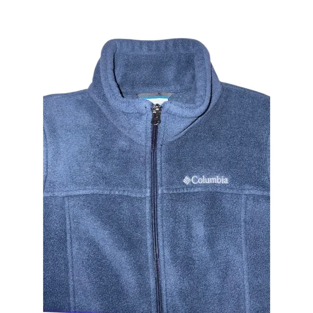 Columbia Full Zip Fleece Jacket